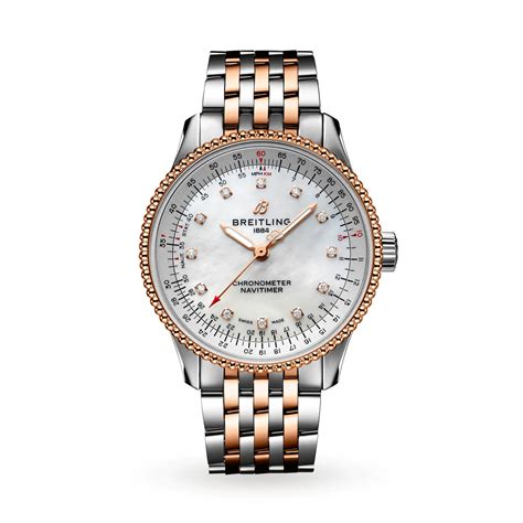 montre breitling pour femme